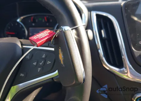 2022 Chevrolet Equinox Fwd Lt z USA, uszkodzony, nr VIN 3GNAXKEV5NL246110